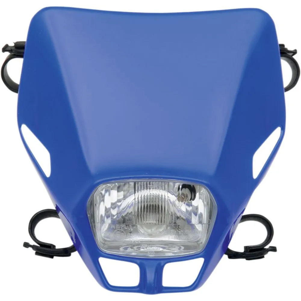 UFO Fire Fly Single headlight