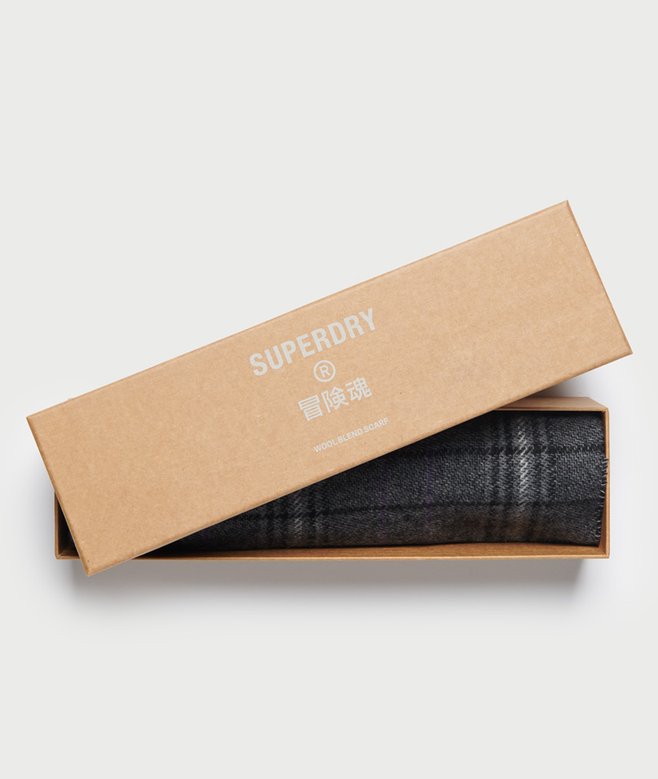 NYC Boxed Scarf