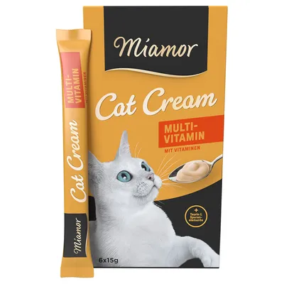 Miamor Cat Cream Multi-Vitamin