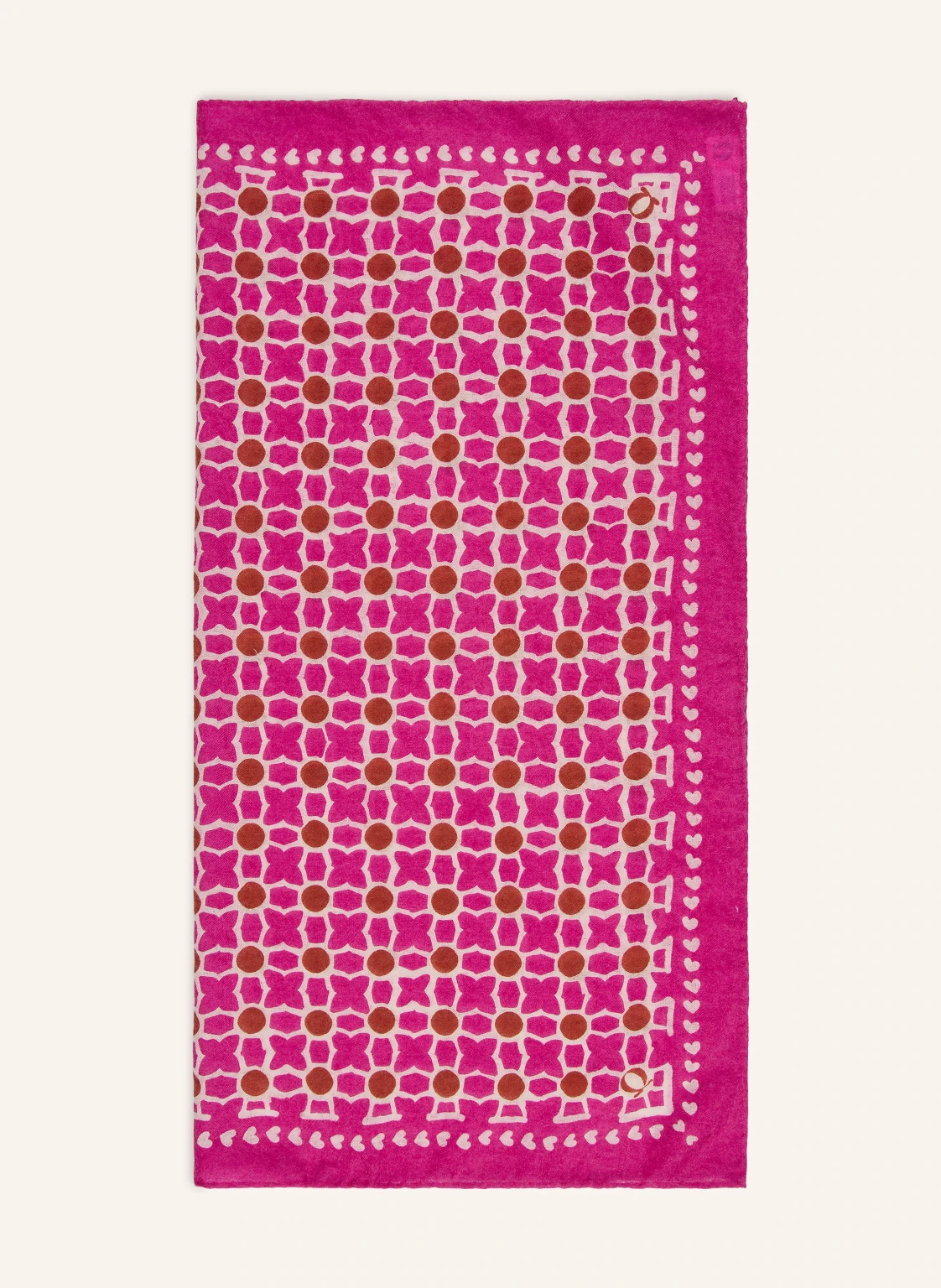 PURSCHOEN Cashmere-Tuch