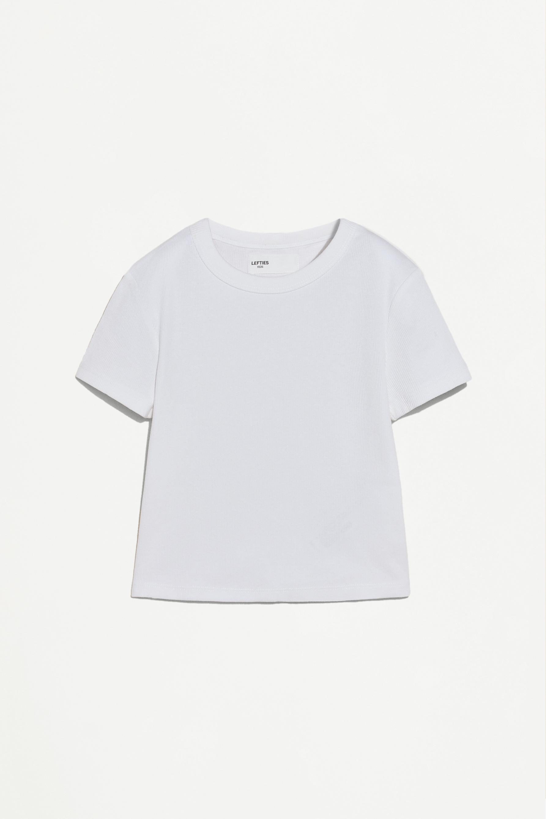 Camiseta rib