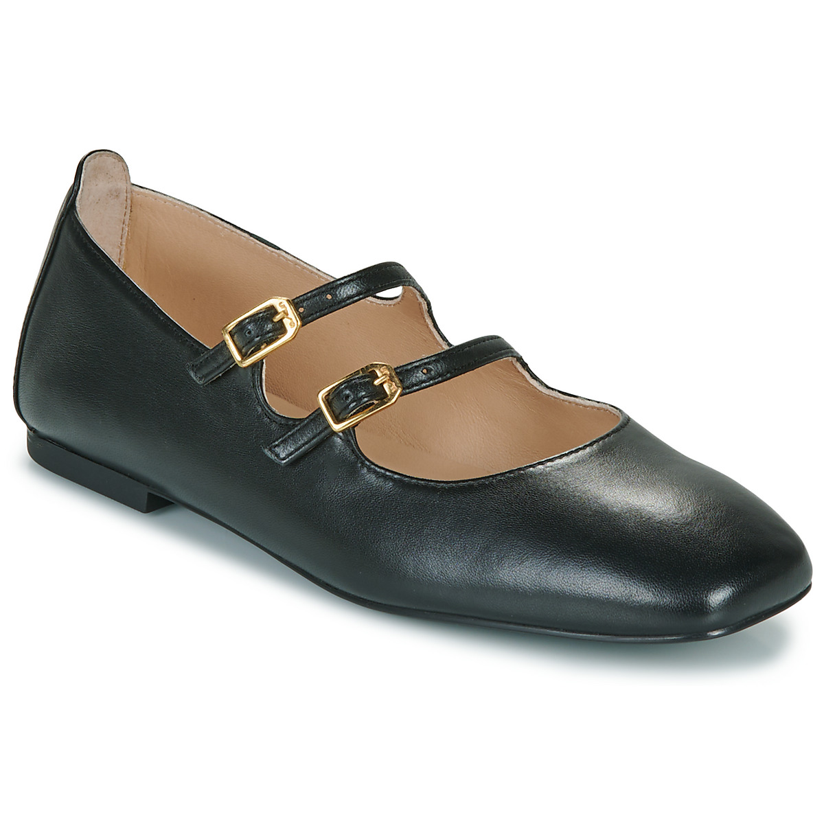 Unisa - BERLEY - Black