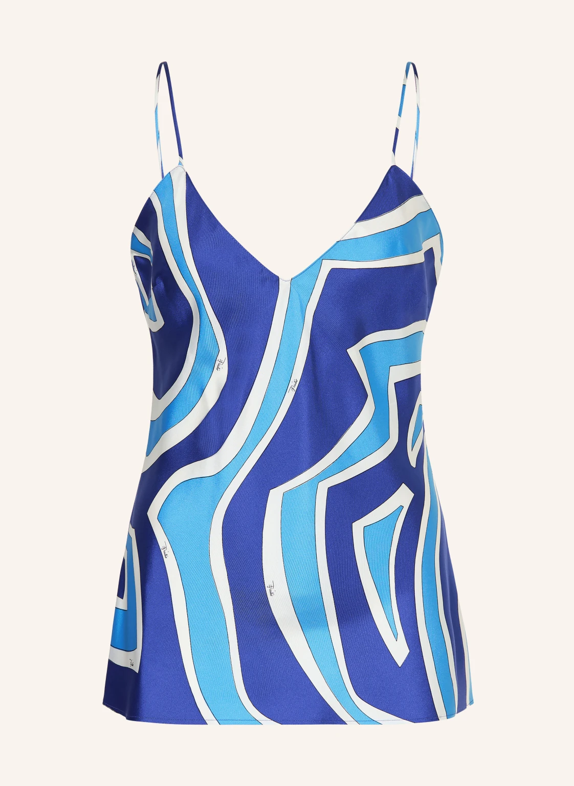 PUCCI Seidentop