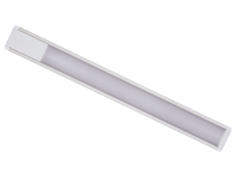 Oprawa meblowa Tamara LED aluminiowa srebrna