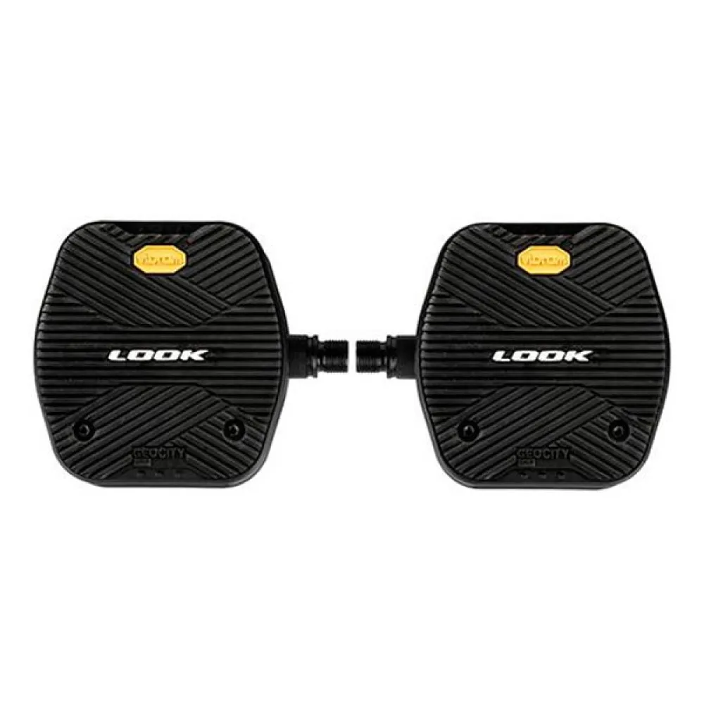 Look Geo City Grip pedals