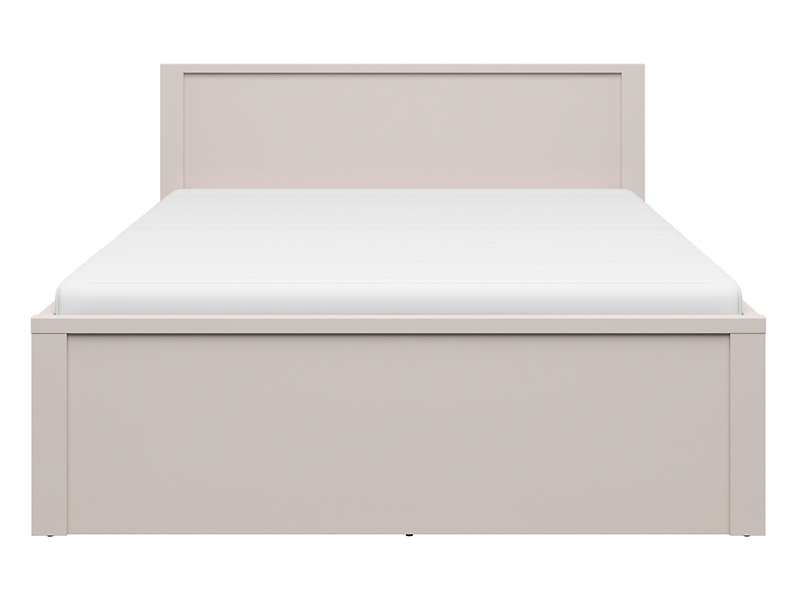 Łóżko Kaspian T 160x200 kaszmir