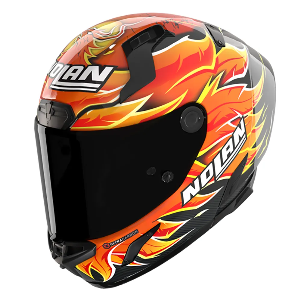 Nolan X-804 RS Replica Iannone full face helmet