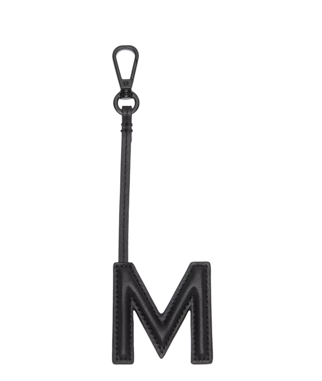 Schlüsselanhänger mit Buchstabe M