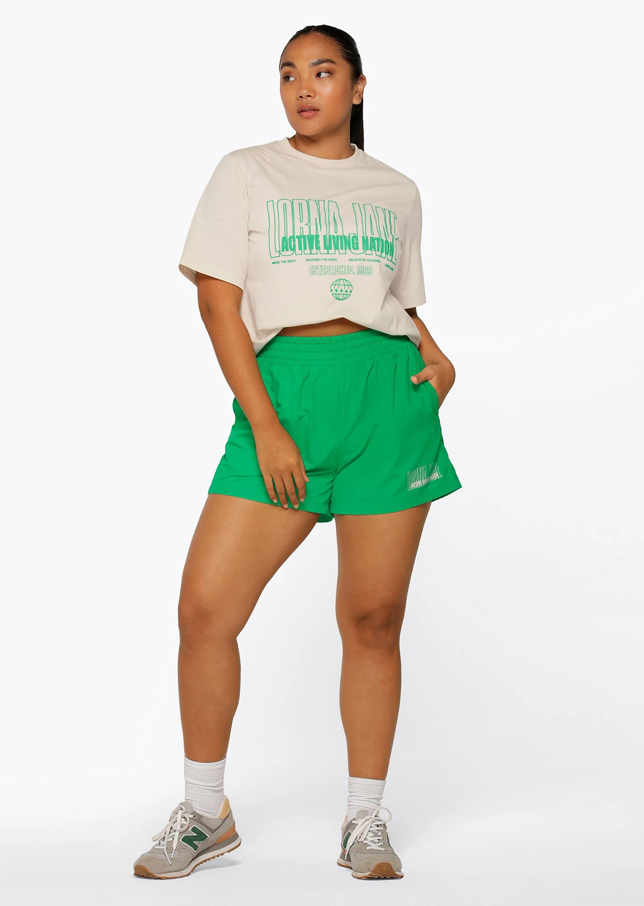 Vacation Run Shorts