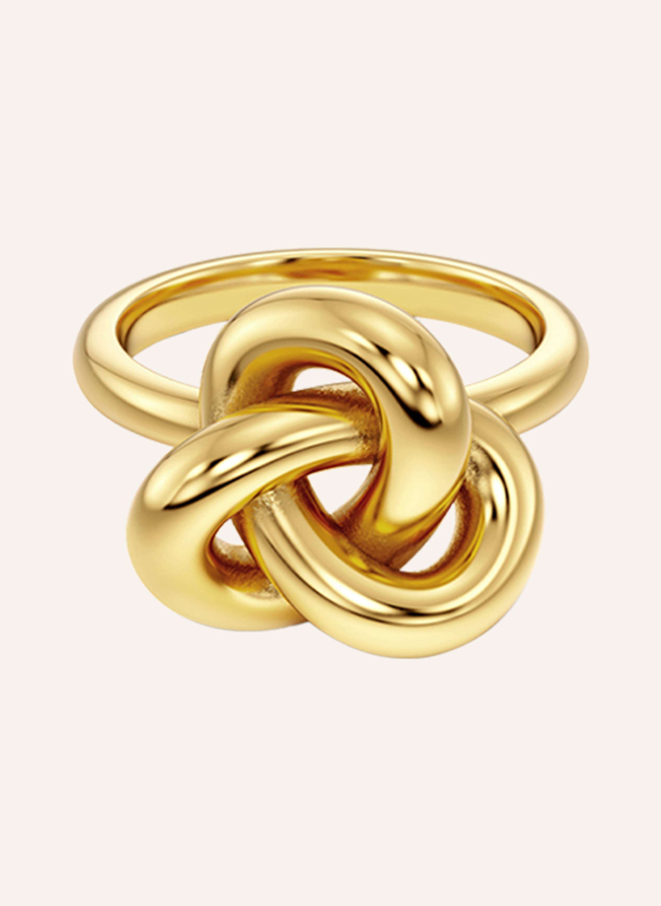EDBLAD Ring INFINITY KNOT L