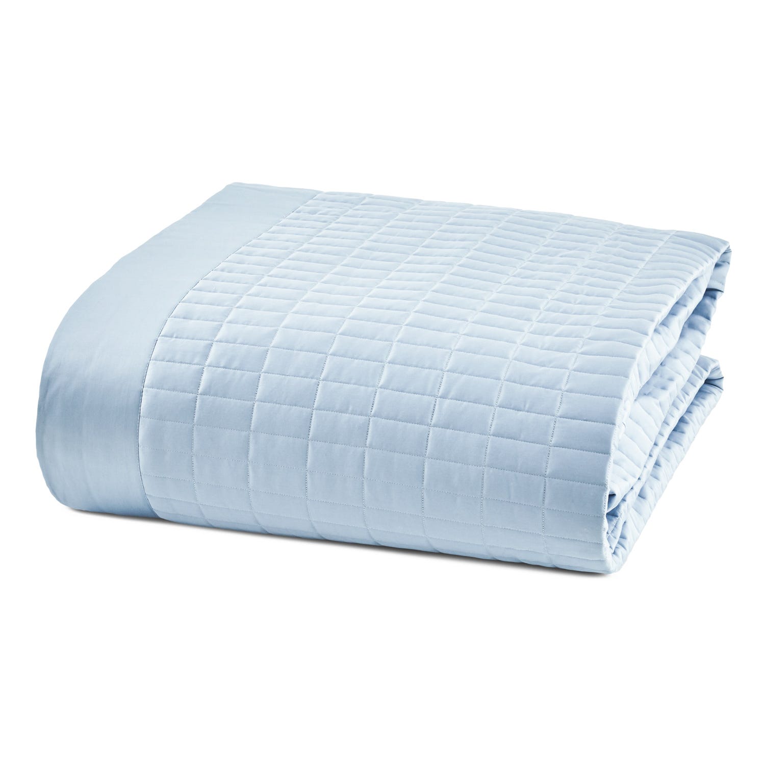 Quilt matrimoniale Smeraldo sion Biancoperla