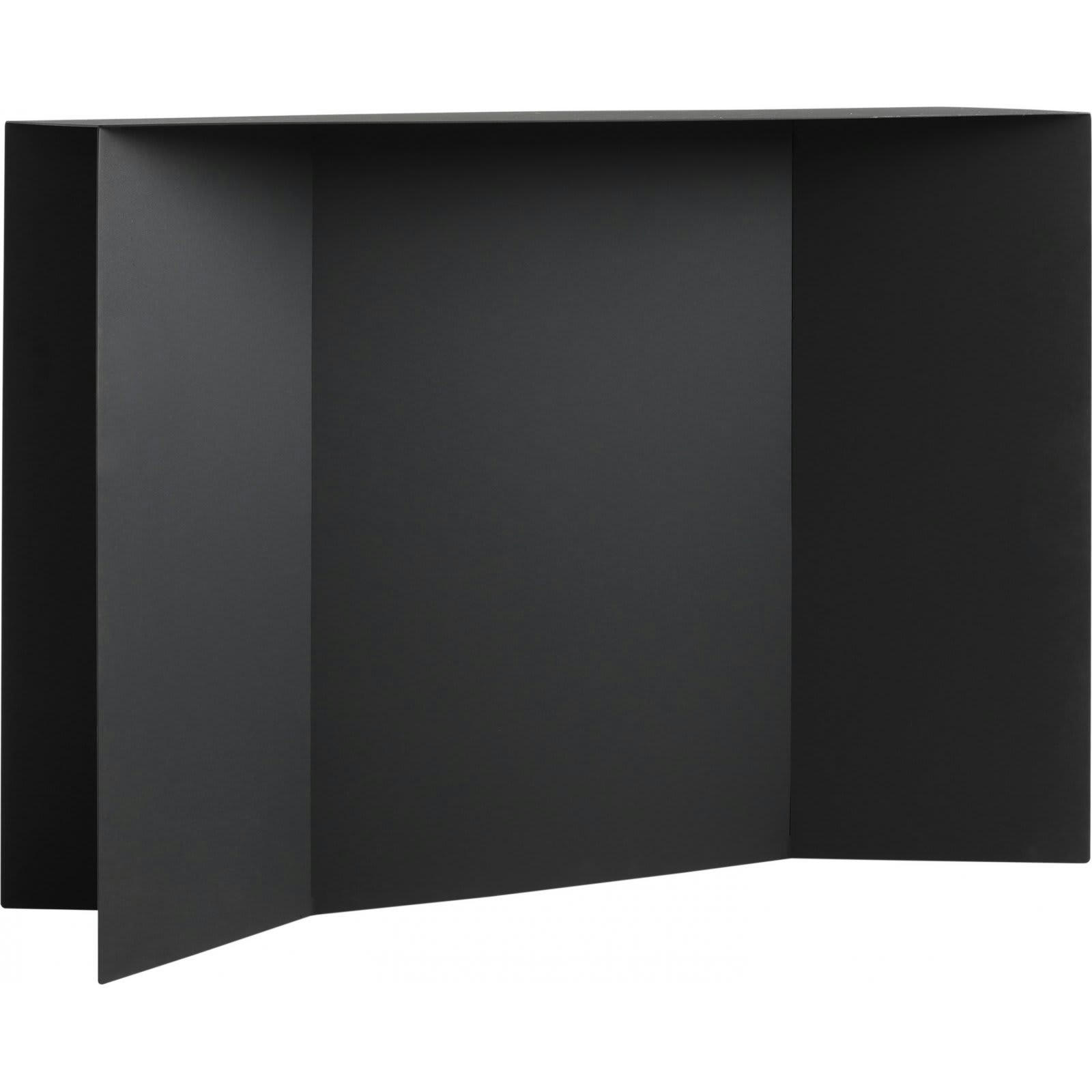 OLI - Console Métal Noir