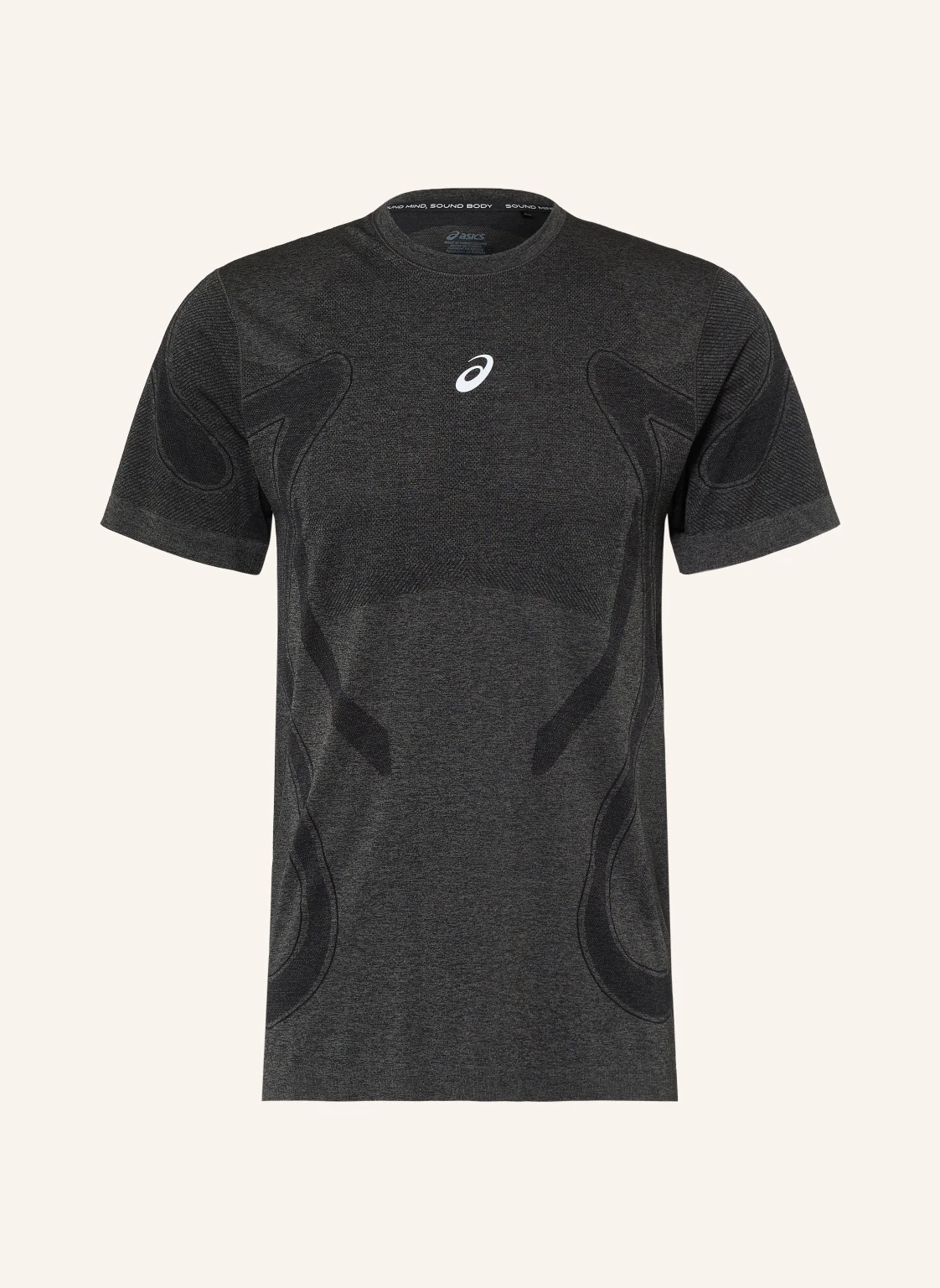 ASICS Laufshirt ROAD SEAMLESS SS