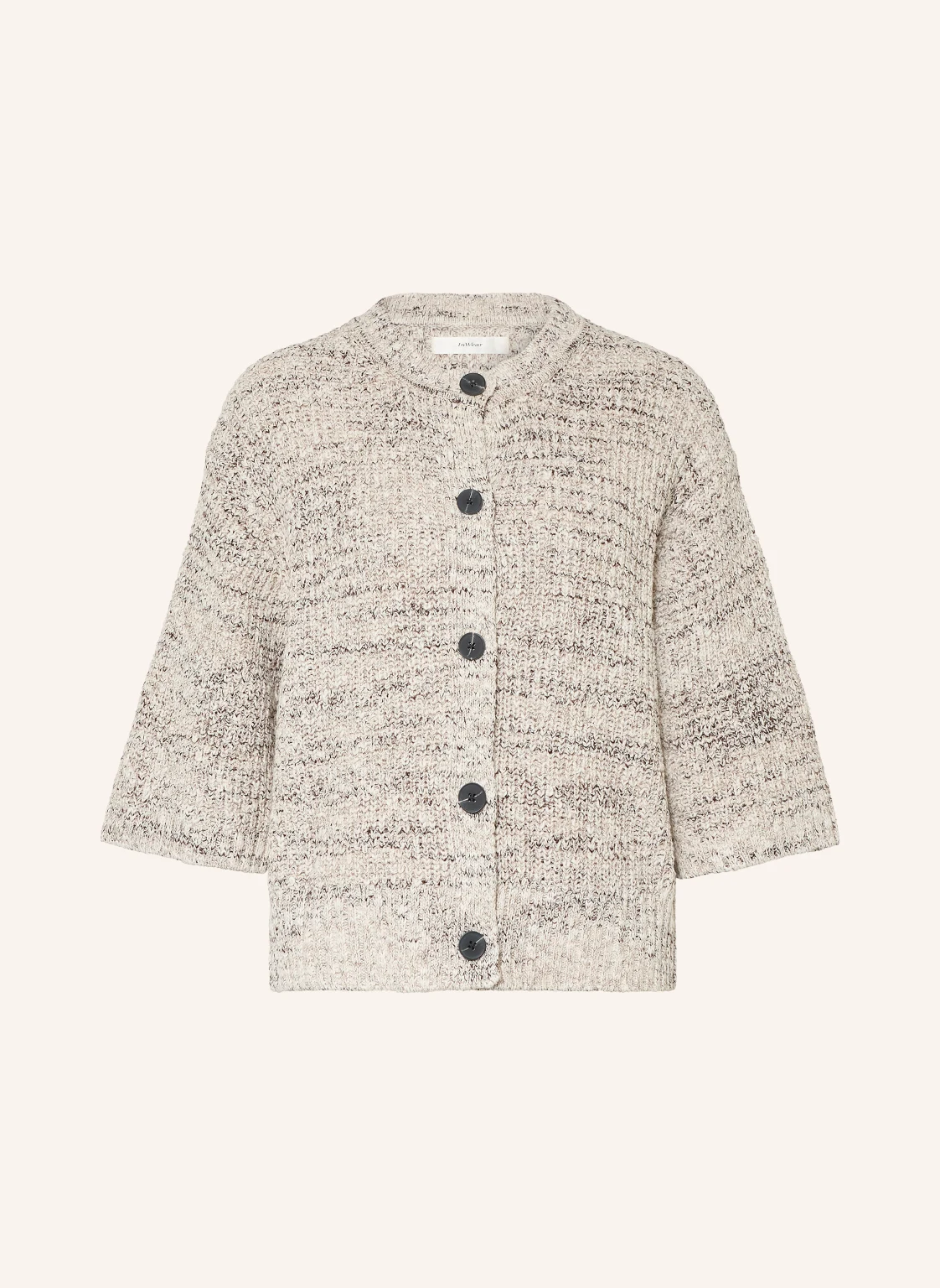 InWear Strickjacke DUAIW mit 3/4-Arm