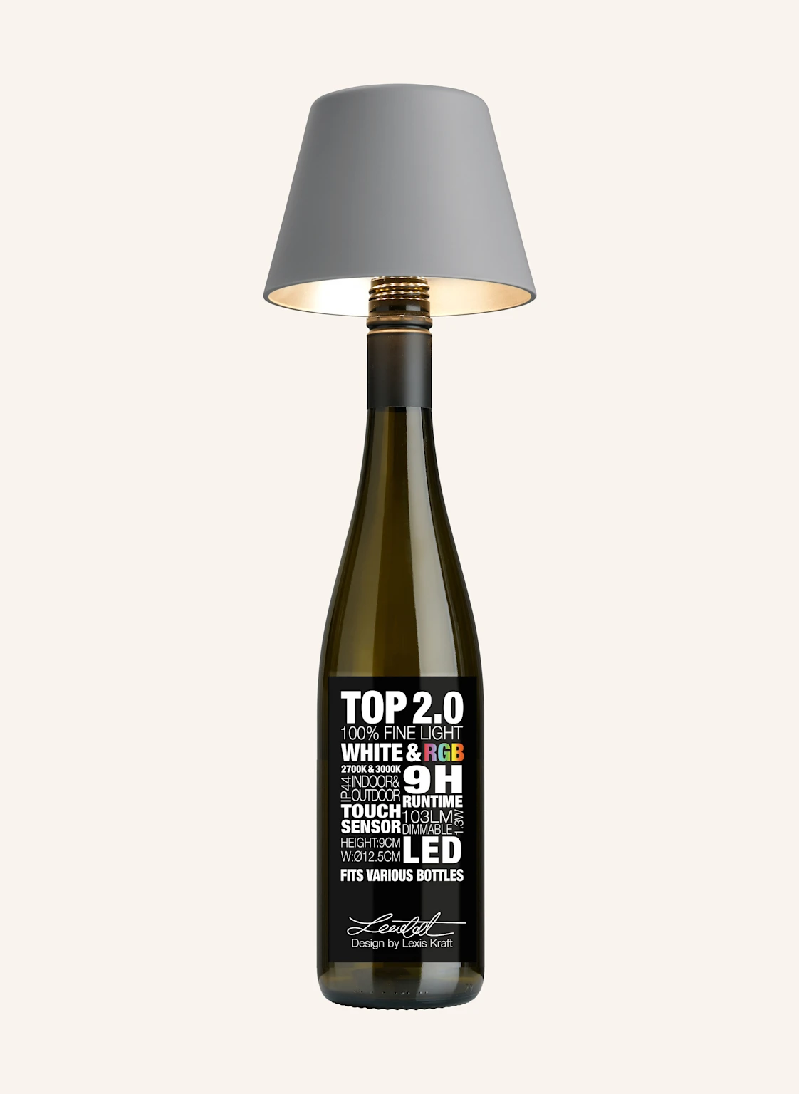 SOMPEX Leuchte TOP2.0