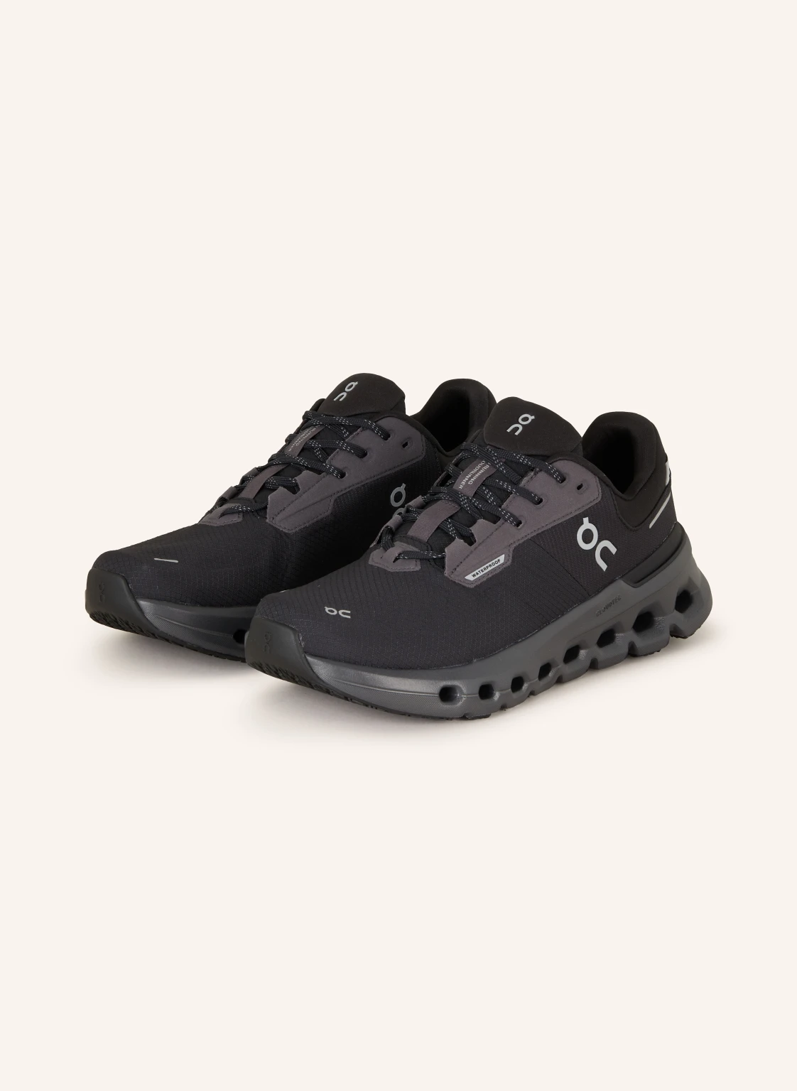 On Laufschuhe CLOUDRUNNER 2 WATERPROOF