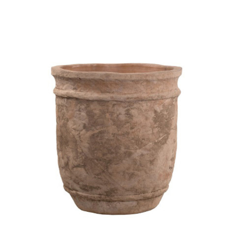Pot en terre cuite Anterra Ø 25 x 26 cm