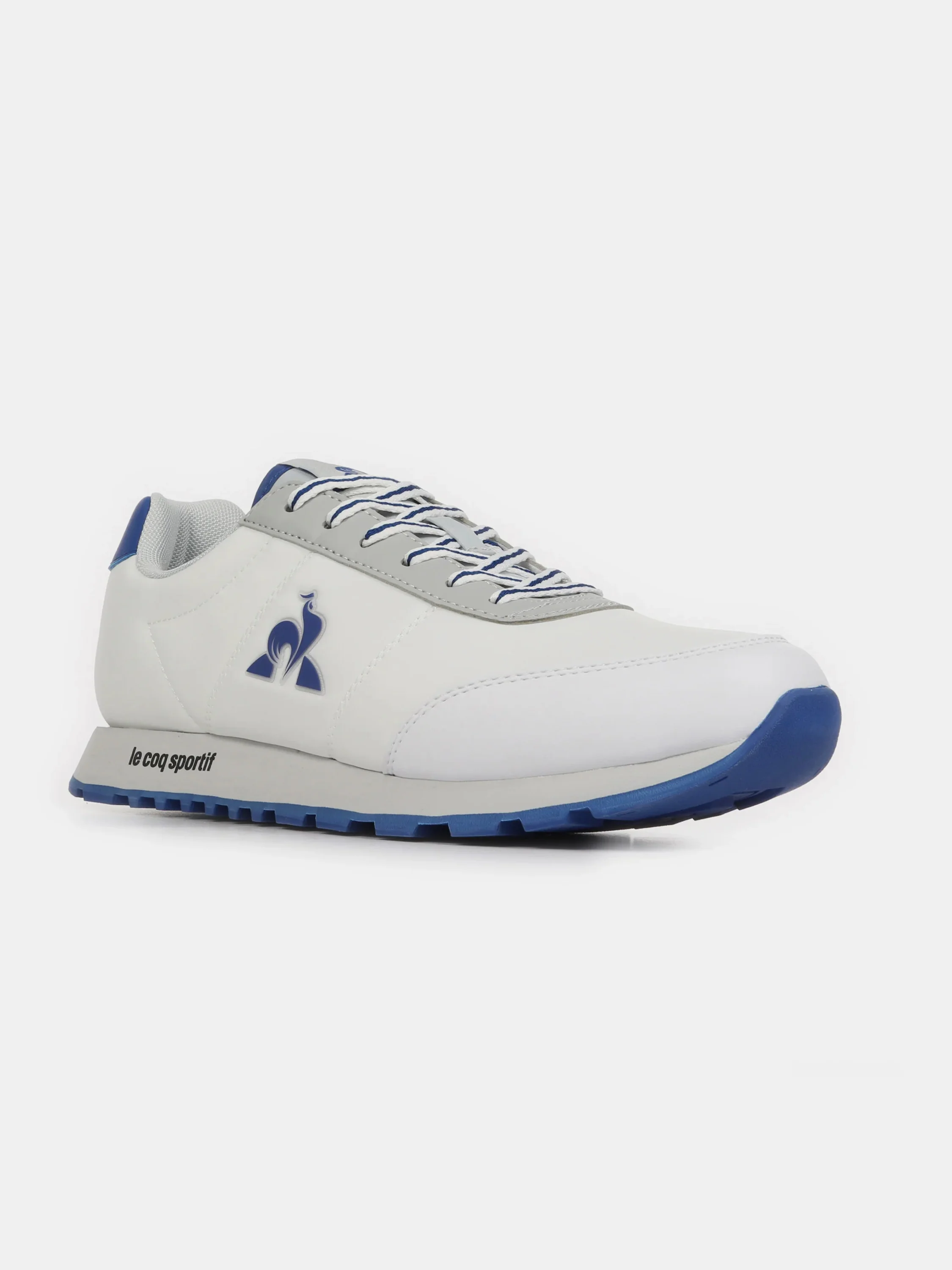 2510845-RACERONE_2 optical white/true blue | Chaussures RACERONE_2 Unisexe