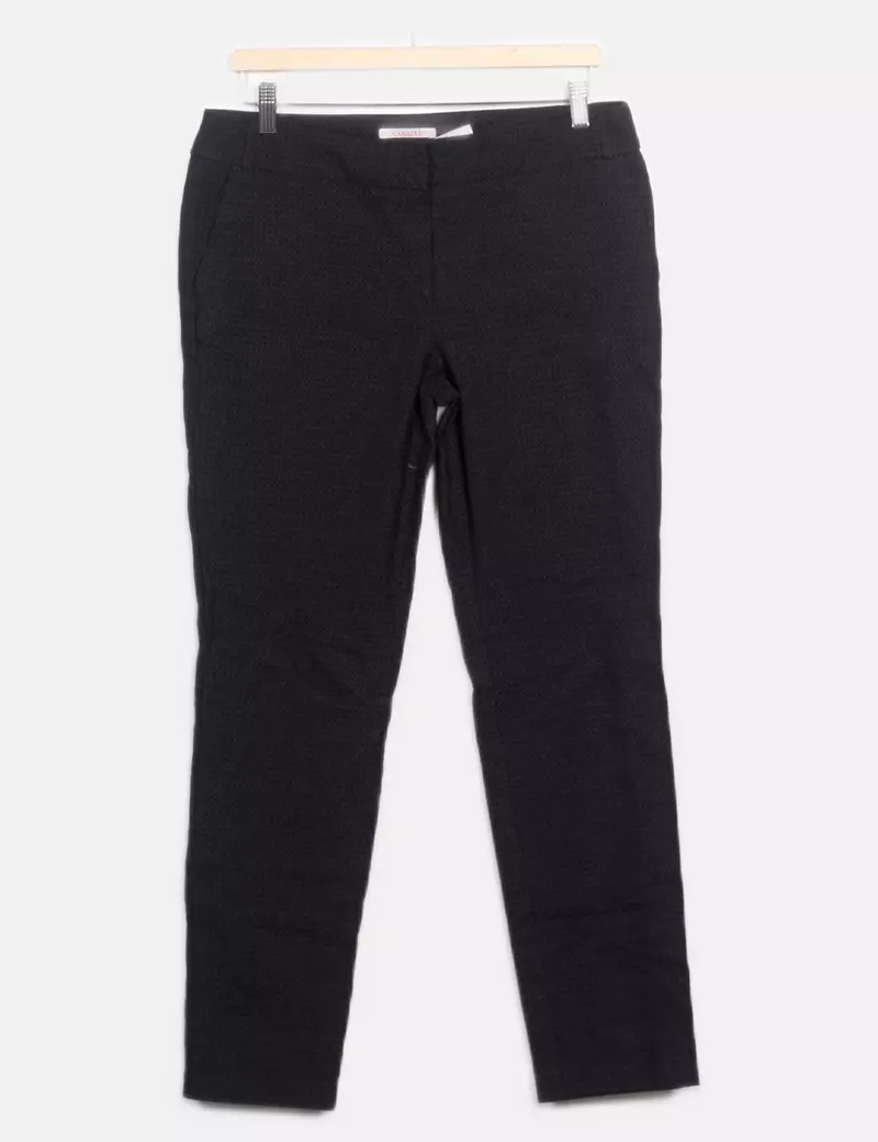 Camaïeu Chino trouser skinny, slim