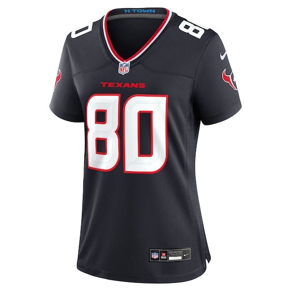 Andre Johnson Houston Texans Nike Women's Team Retired Player Game Jersey -  Navy