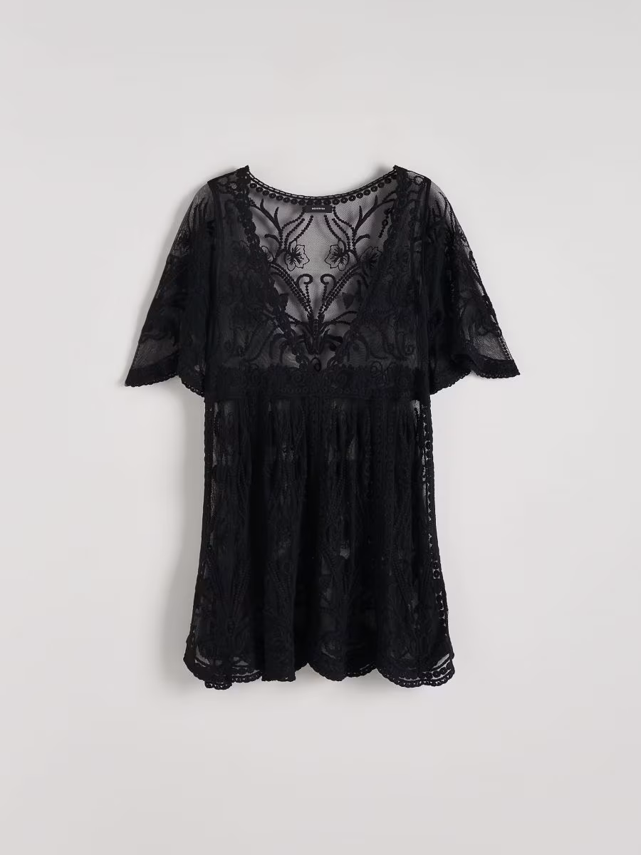 Ladies' Poncho