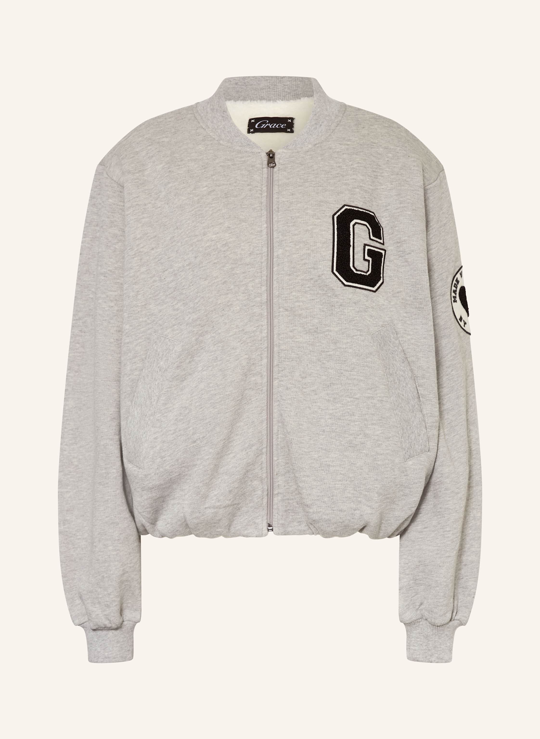 Grace Sweatjacke