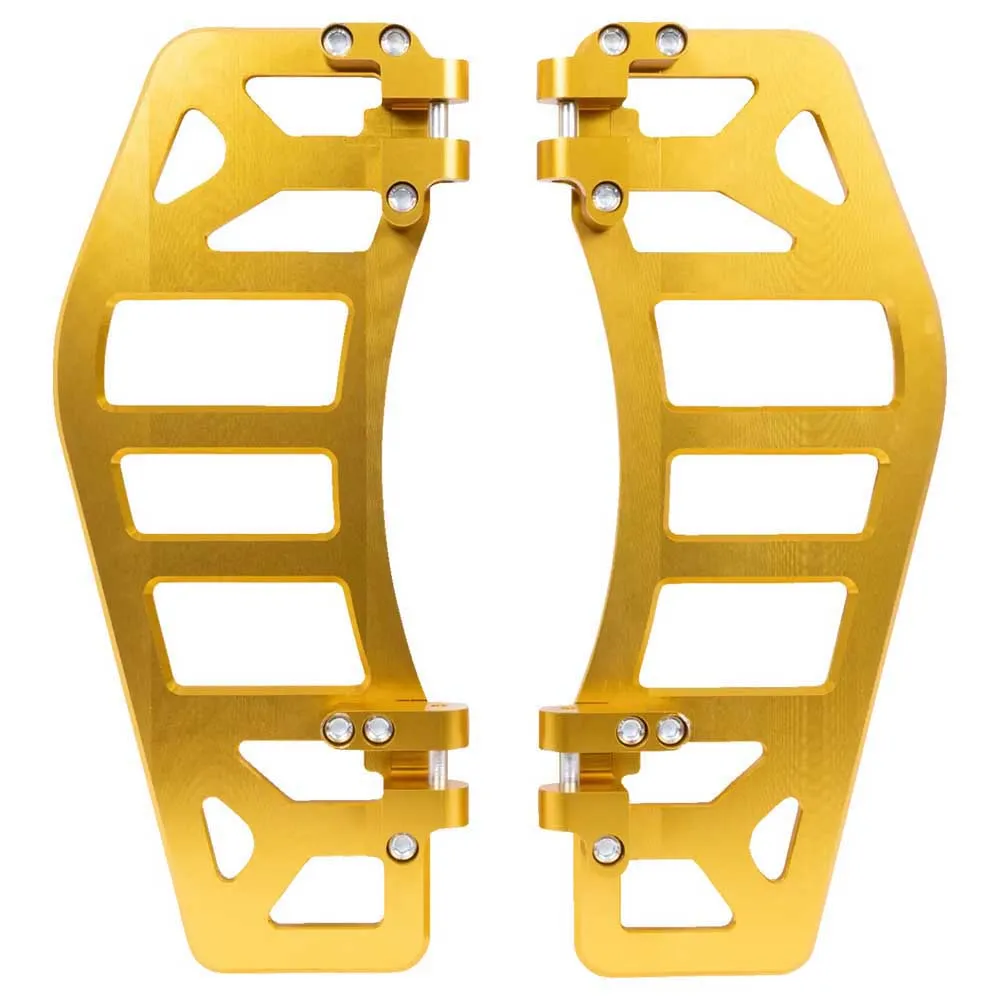 Thrashin Supply Co Aggressor Harley Davidson Fl 1200 72-77/Flh 84-85/Flh 1200 72-80 footboards