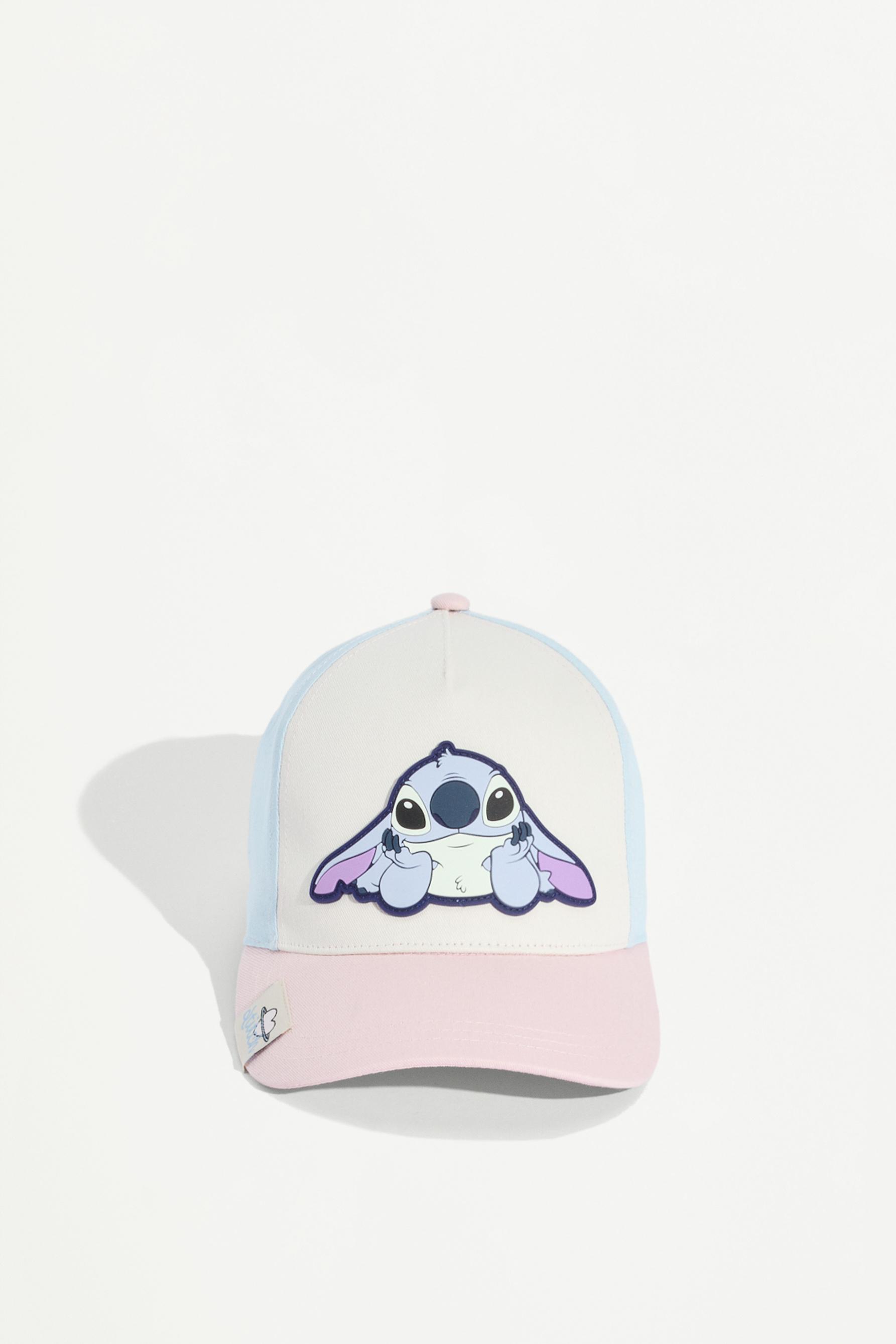 Gorra Stitch ©Disney color block