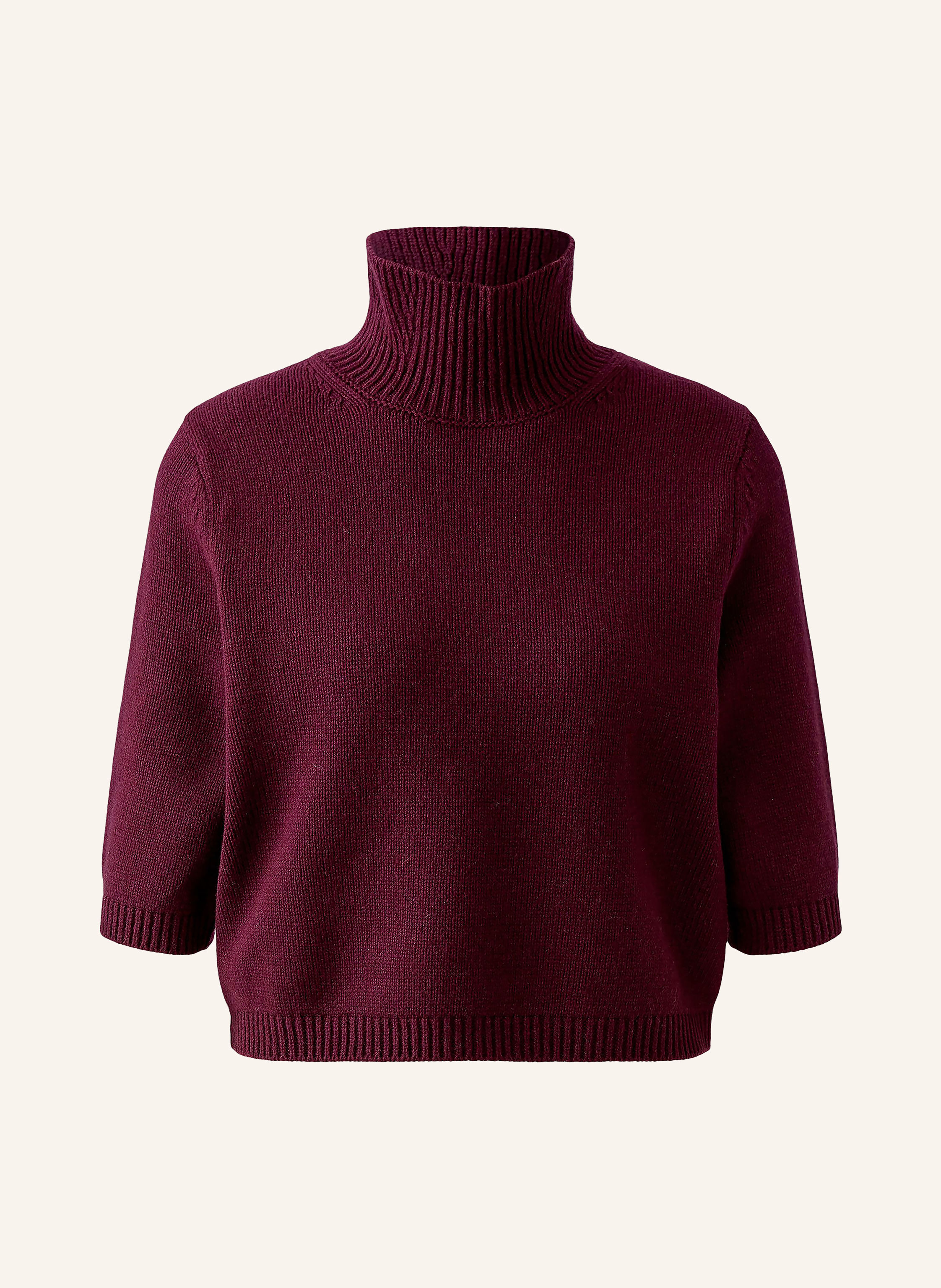 Oui Strickshirt