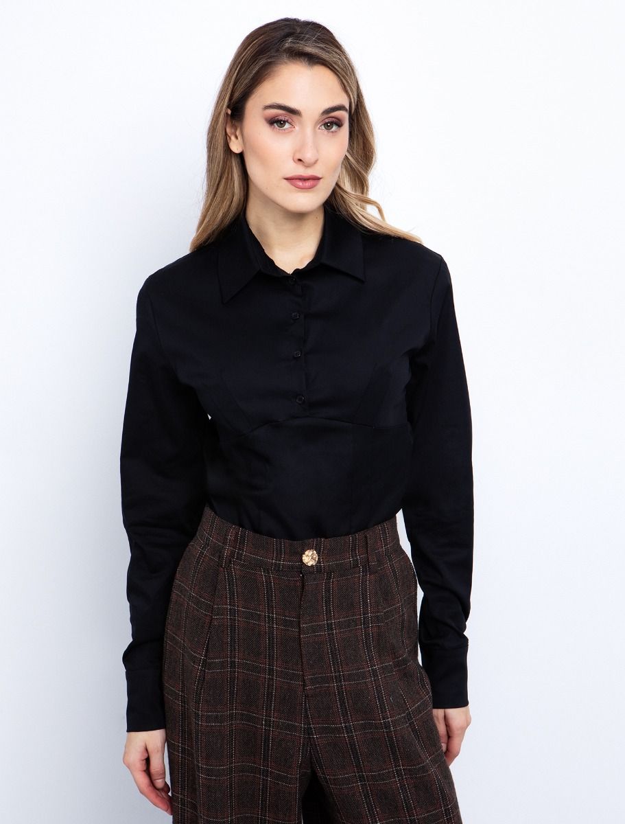 Πουκάμισο corset