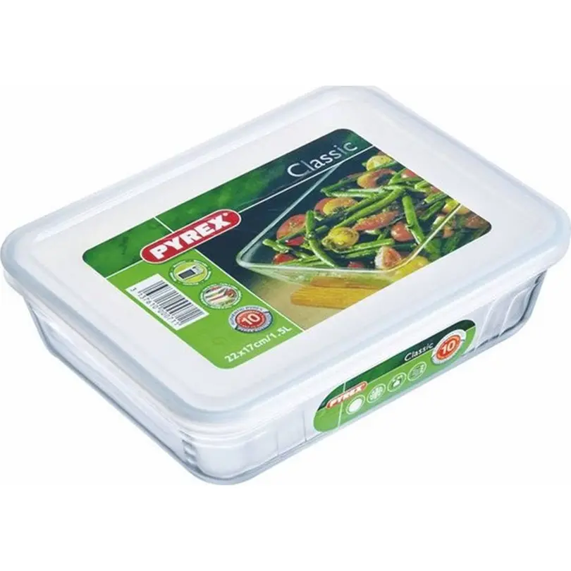 Auflaufform Pyrex
