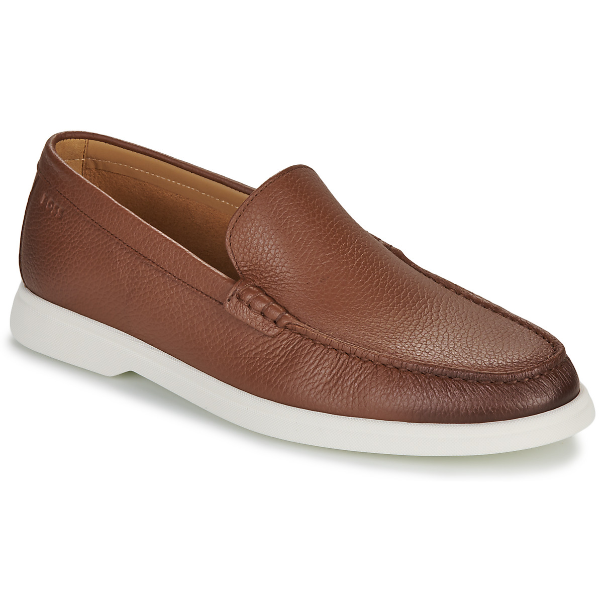 BOSS - Sienne Mocc tbsf - Cognac
