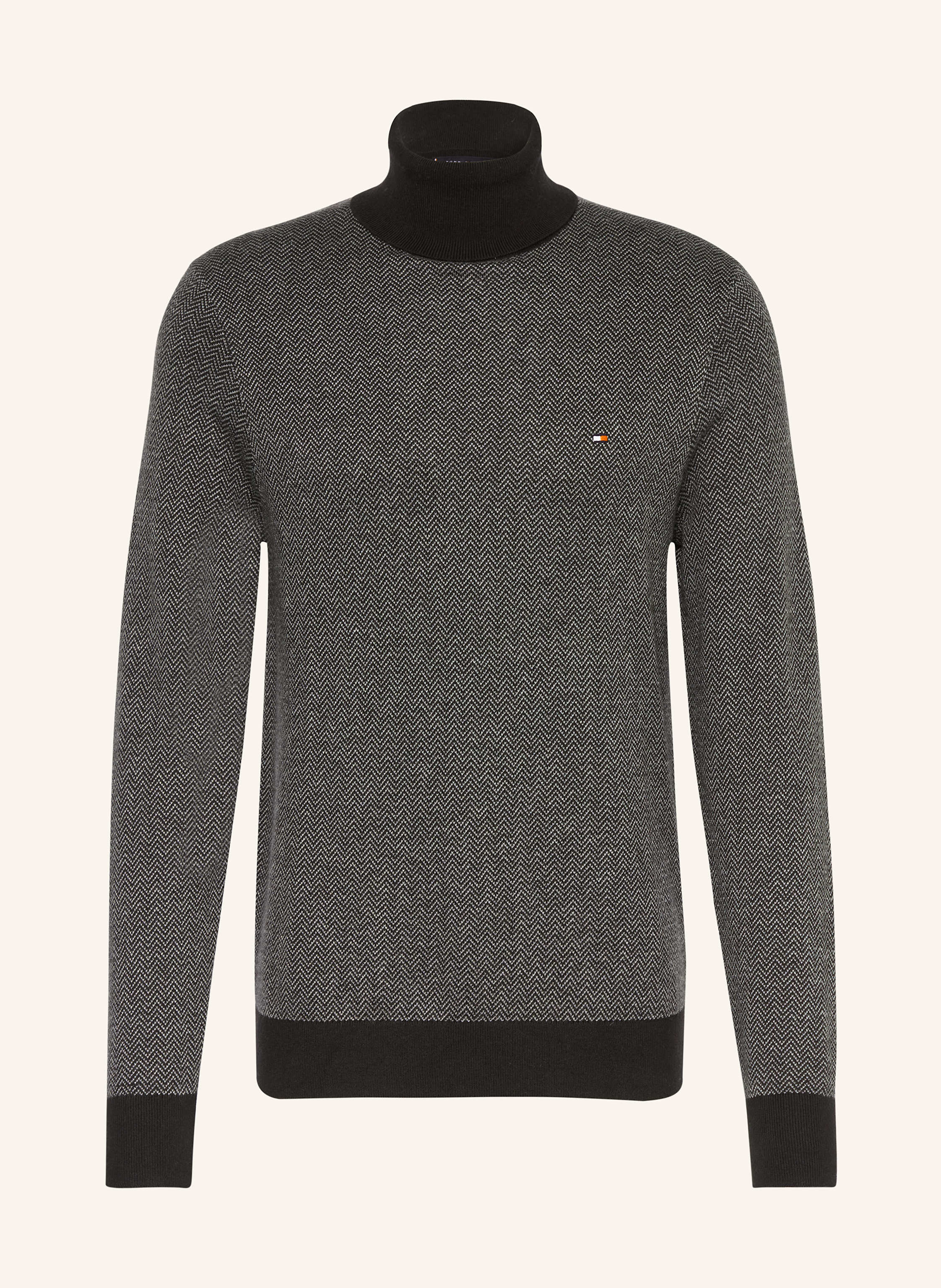 TOMMY HILFIGER Rollkragenpullover