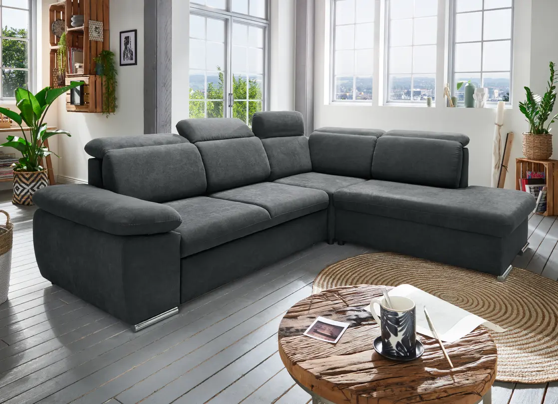 Ecksofa Vasto