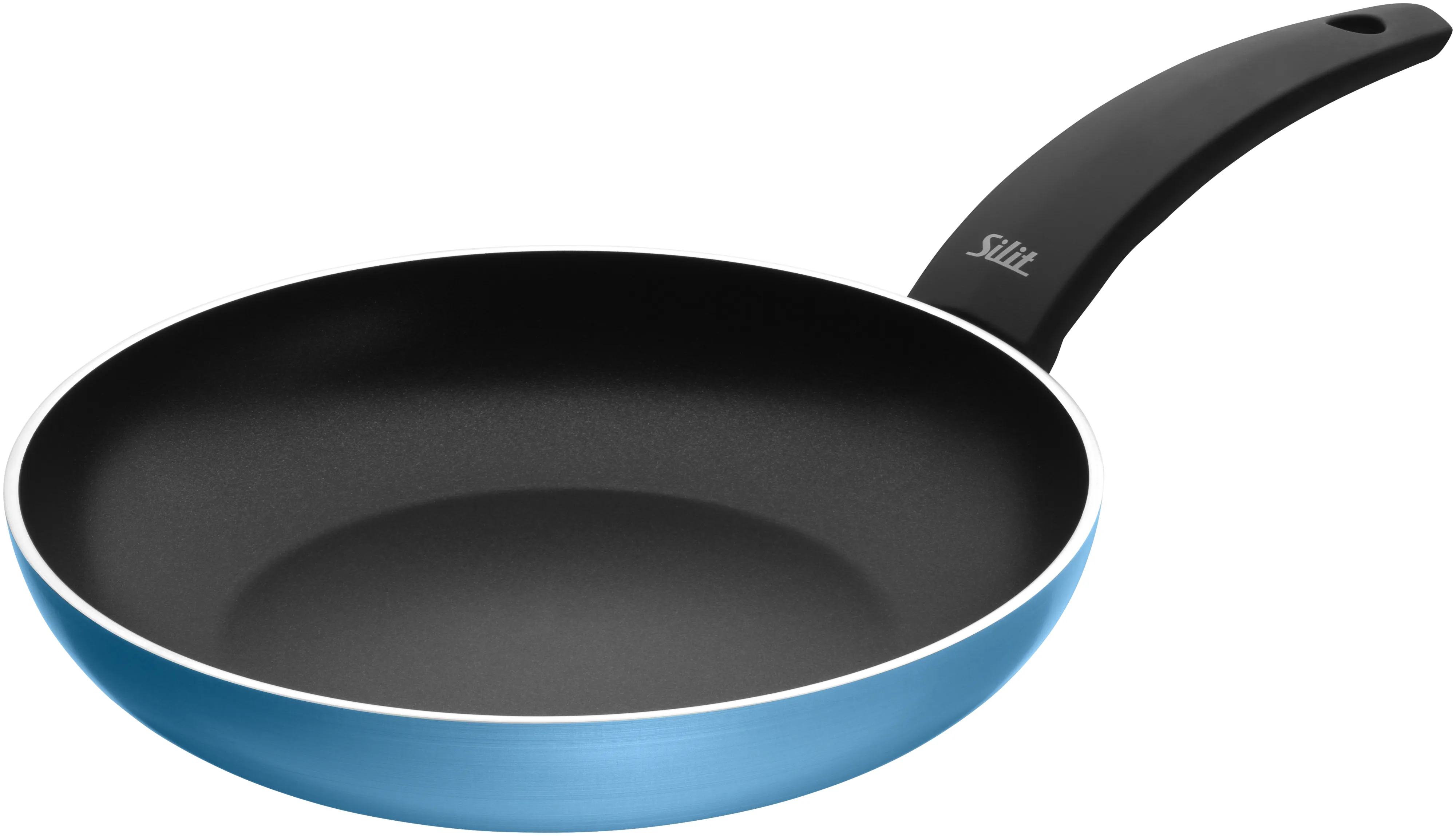 Silit Belluna Fry Pan 24 cm Blue