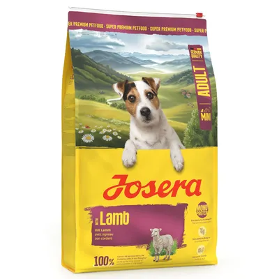 Josera Mini Adult Lamb