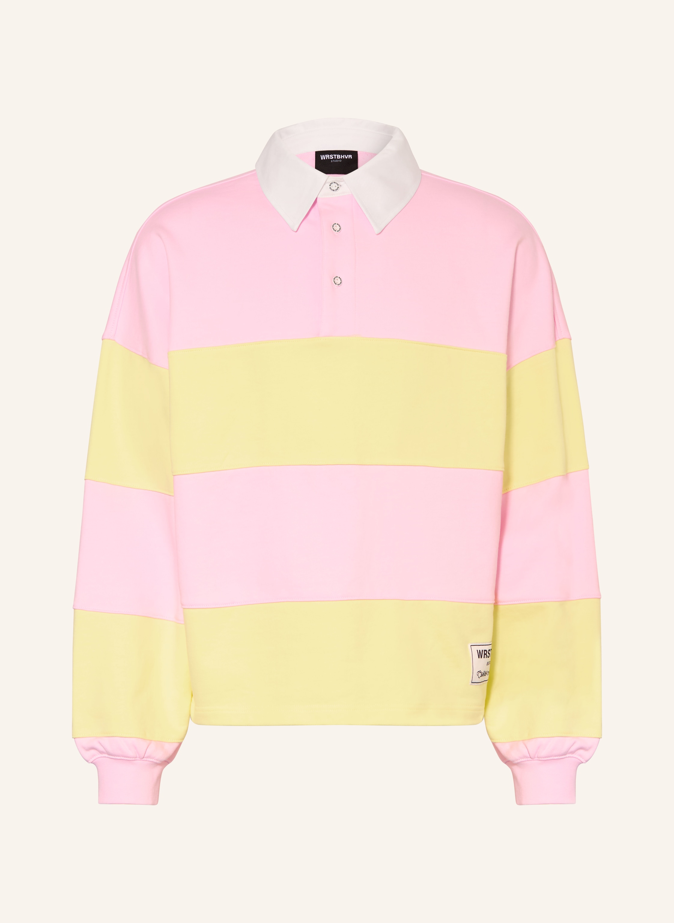 WRSTBHVR Rugbyshirt GERI