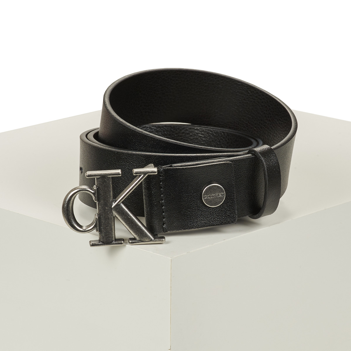 Calvin Klein Jeans - BELT GIFT SET - Black