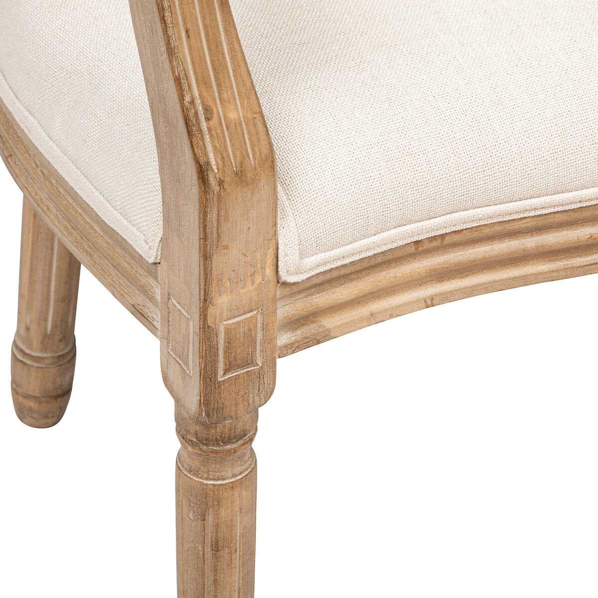 Chair "Cleon" Beige
