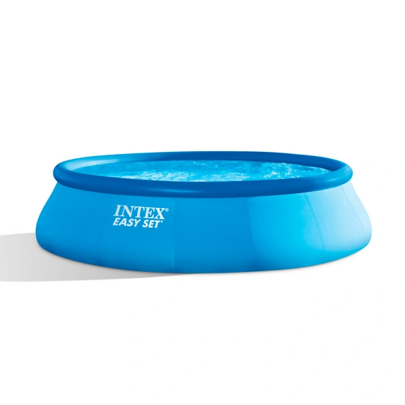 Pool-Set »Easy Set Pool«, Ø 457 x 107 cm, rund, blau