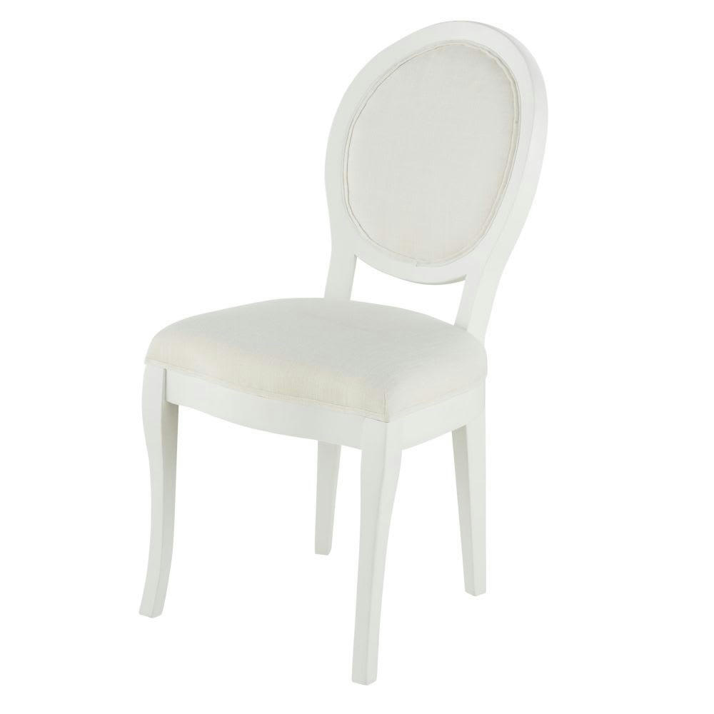 Joséphine - Chaises blanches (x2)