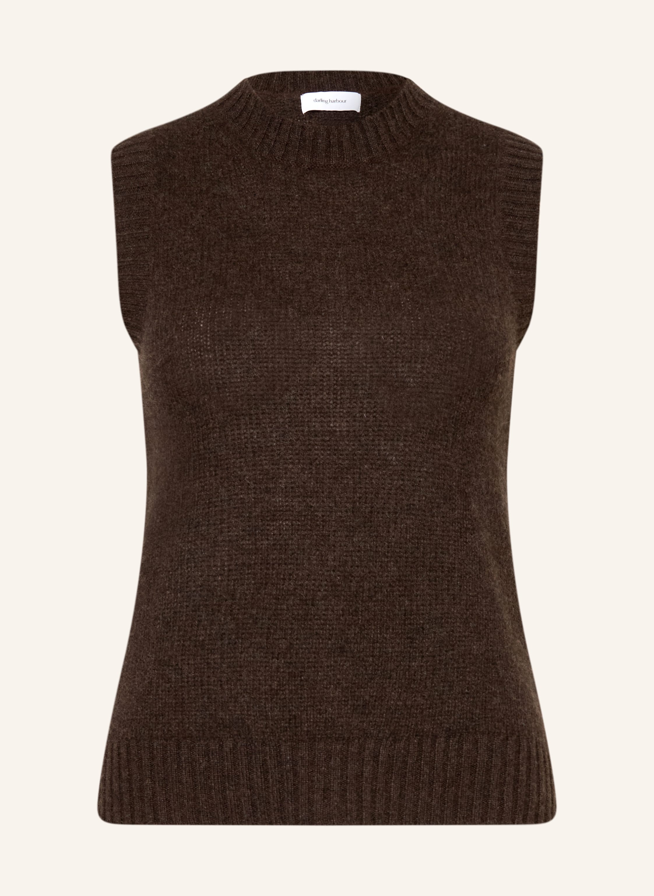 darling harbour Cashmere-Pullunder