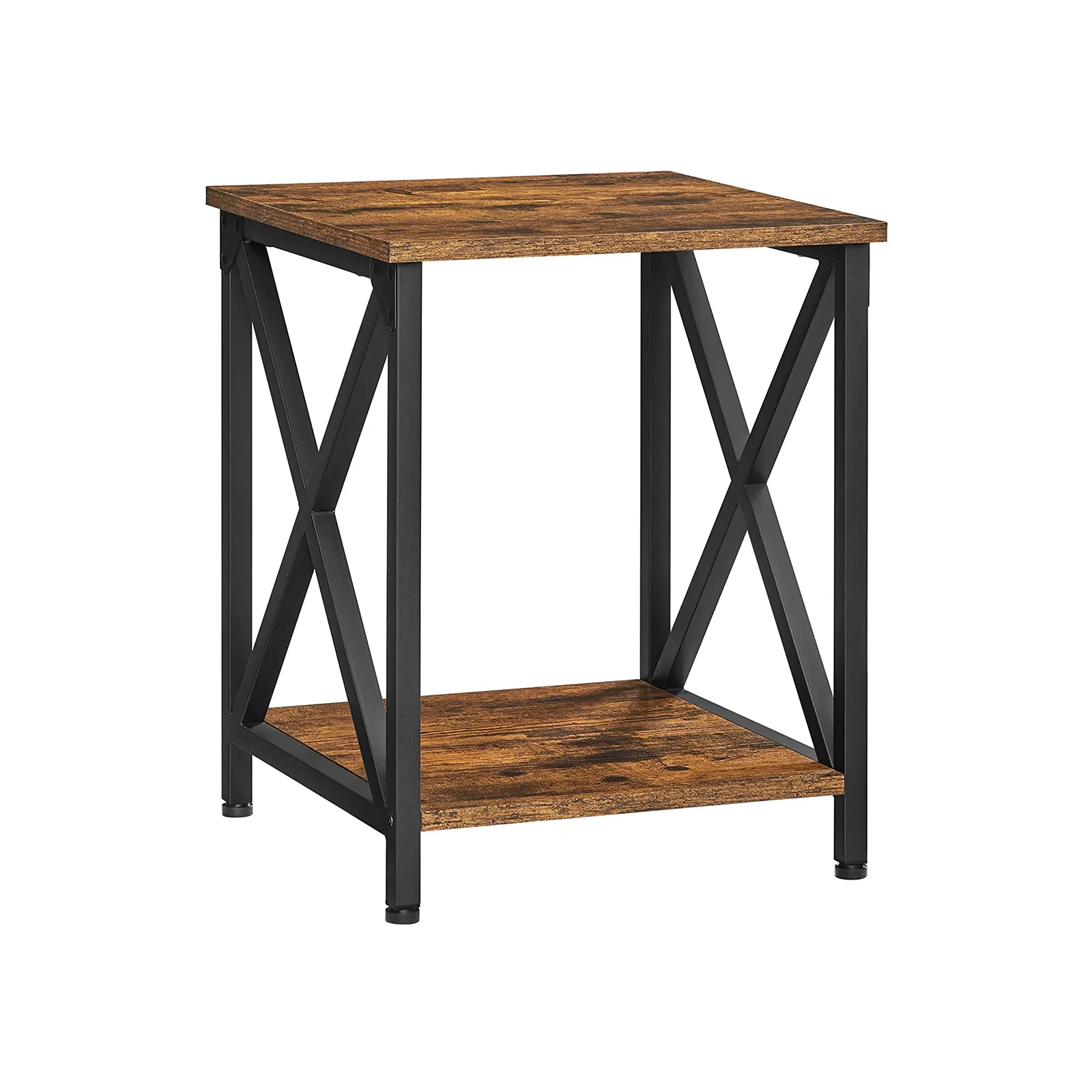Table d'appoint design X