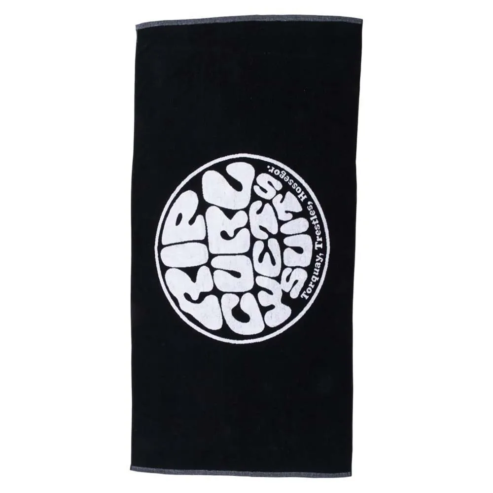 Rip Curl Logos towel
