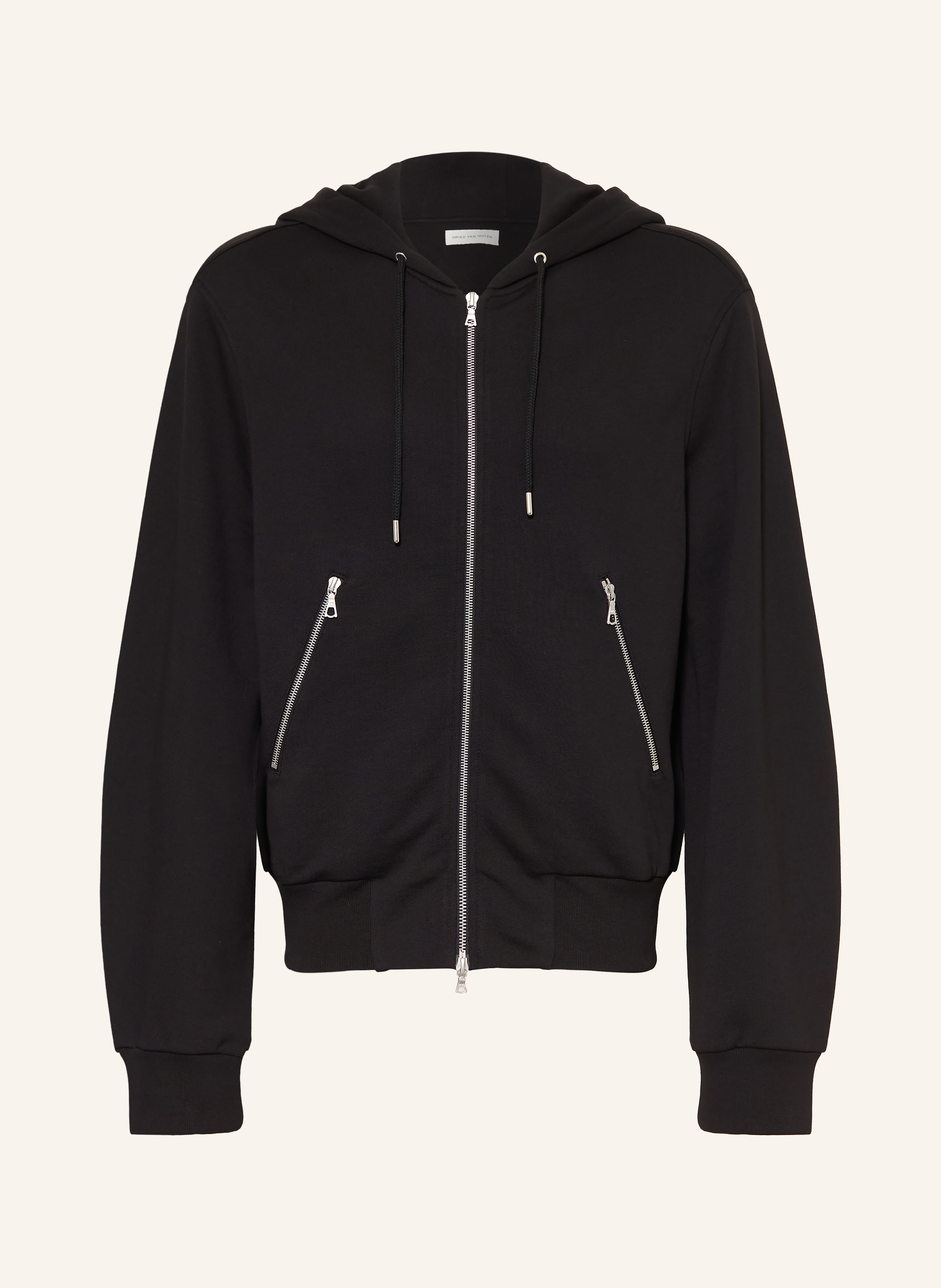 DRIES VAN NOTEN Sweatjacke HARRINO