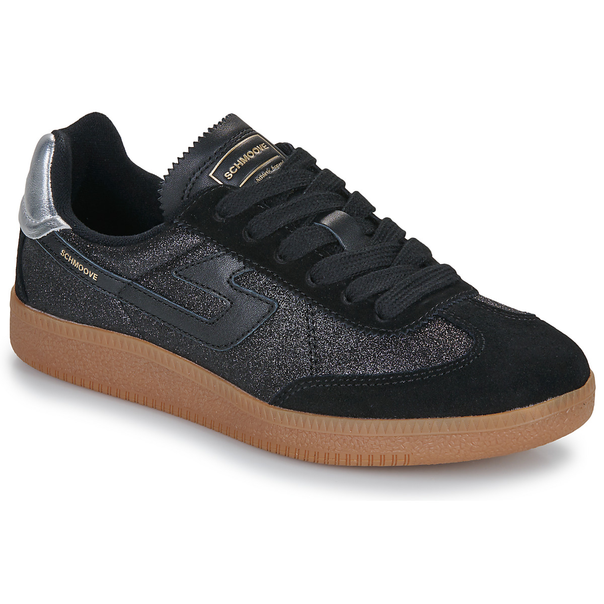 Schmoove - SHEFFIELD JOGGER W - Black
