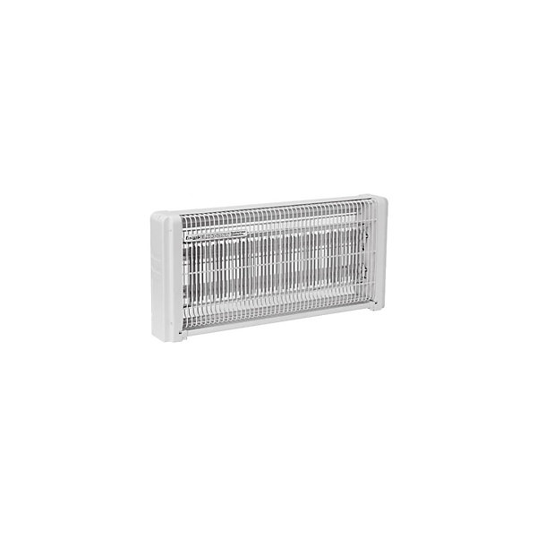 PACKDestructeur d'insectes 30W   PEREL Destructeur d'insectes 40W Anti-Moustiques Silencieux ELECTRIS