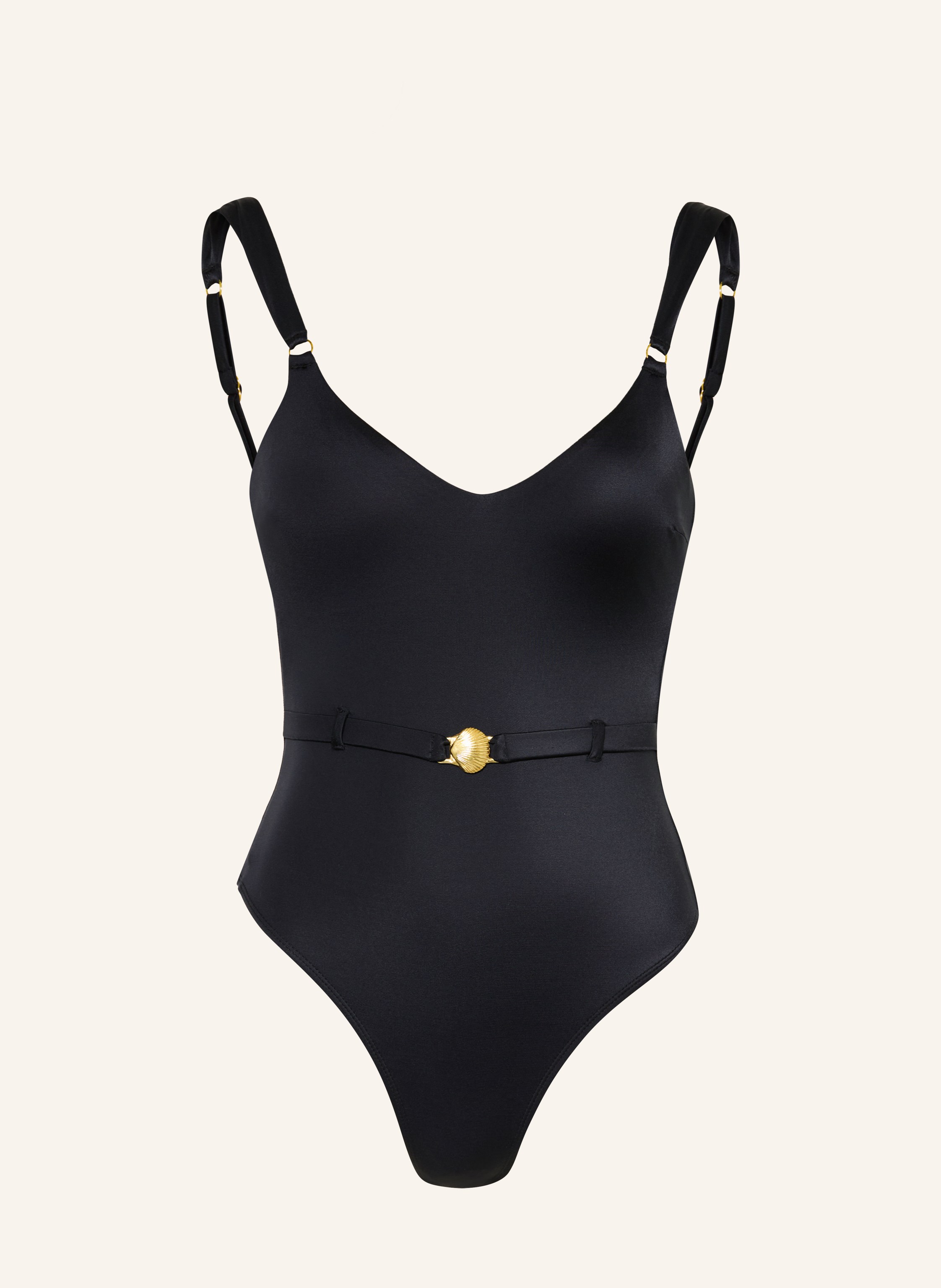 BANANA MOON COUTURE Badeanzug HANEYA CORALISS