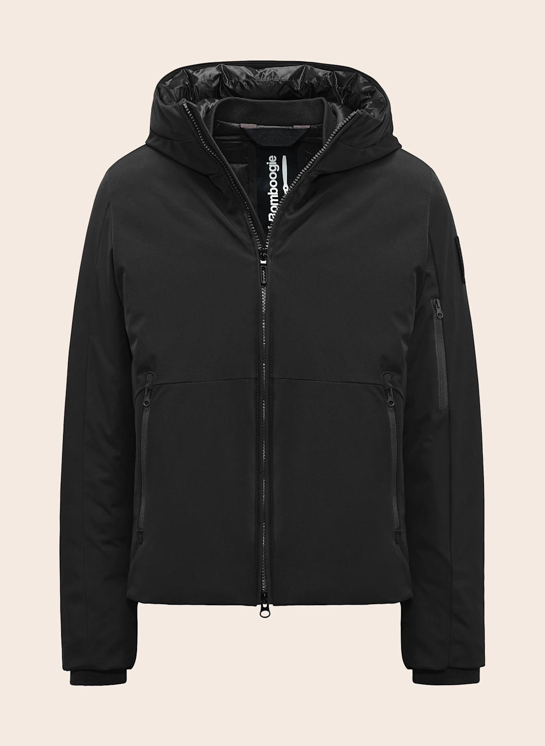 BOMBOOGIE Jacke BERLIN