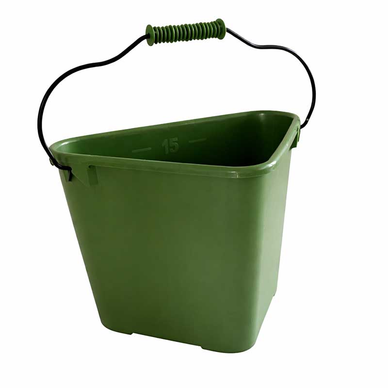 Hink Trican Fashion 17 L, mörkgrön